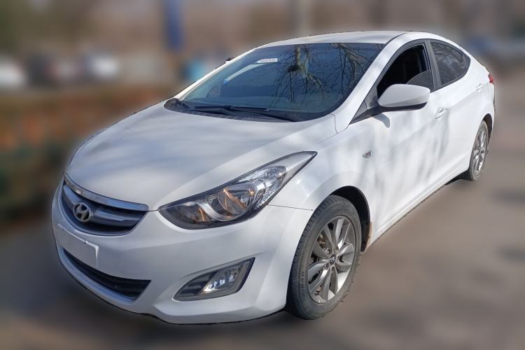 Used Hyundai Elantra (5th Generation / Langdong) 2015 1.6L Automatic Fashion Model
