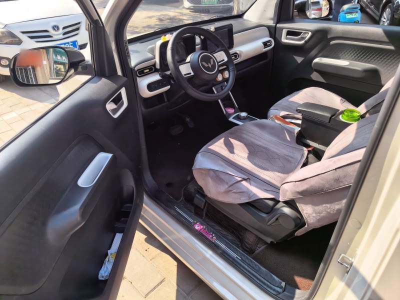 Used Wuling Hongguang MINIEV 2024 3rd Generation 215km Advanced Version — 20