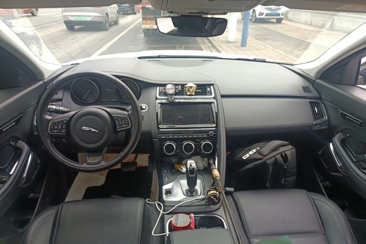 Used Jaguar E-PACE 2018 P250 SE China VI