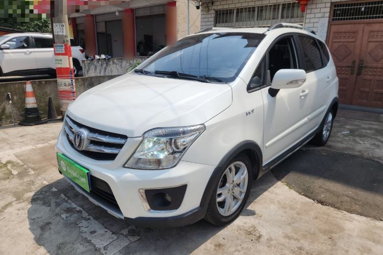 Used CHANGAN CX20 2014 1.4L Manual Sport Edition China V Standard