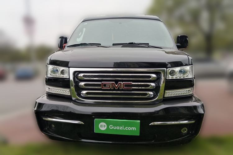 Used GMC SAVANA 2019 6.0L GL750 Elegant Sky Edition
