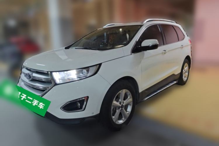 Used Ford Edge 2016 EcoBoost 245 Two-Wheel-Drive Titanium 5-Seater Guazi used car, China used car export, Used car for sale, Used  cars, Cheapest cars for sale