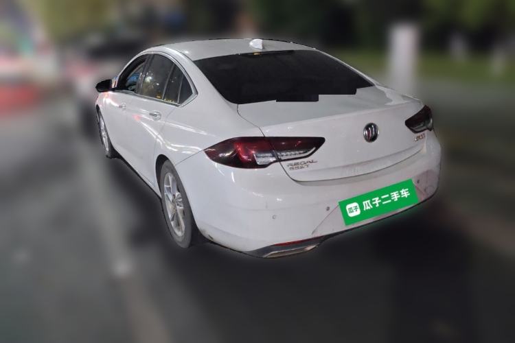 Used Buick Regal 2021 552T Elite Edition
