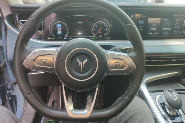 Used VOYAH FREE 2021 Four-Wheel Drive Standard Range-Extended Exclusive Luxury Package