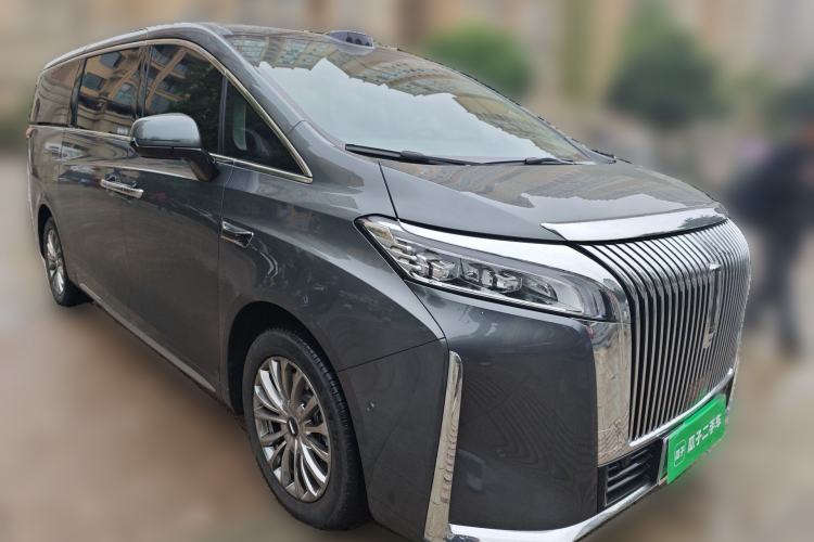 Used Wey Gaoshan 2025 Four-Wheel Drive Alpine 9 Front Right 45 Deg