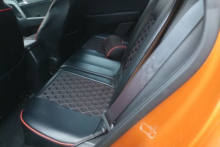 Used Hyundai ix25 2015 1.6L Automatic Two-Wheel Drive Smart GLS Trim