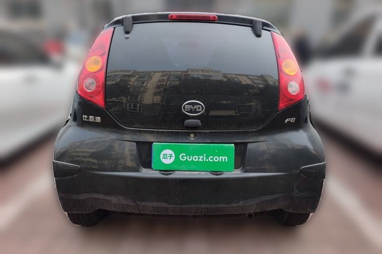 Used BYD F0 2010 Shangkui Patriotic Edition 1.0L XuanKu Model