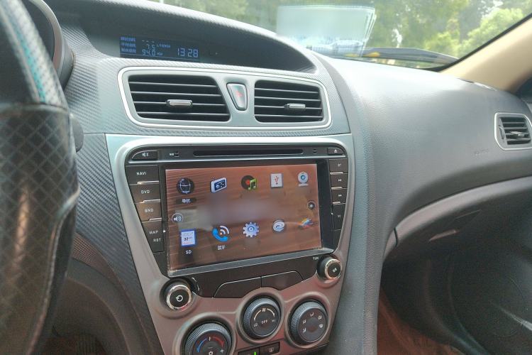 Used Haima Fumei 2015 1.6L Manual YueShang Model