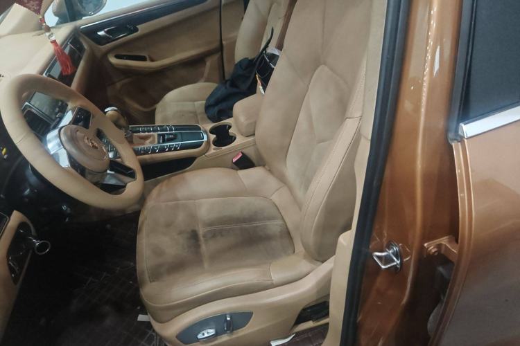 Used Porsche Macan 2014 Macan 2.0T Left Front Seat