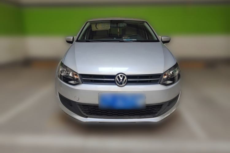 Used Volkswagen Polo 2011 1.4L Manual ZhiLe Edition
