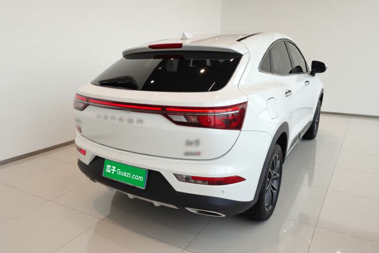 Used Dongfeng Fengon ix5 2021 1.5T CVT Urban Dynamic Edition

