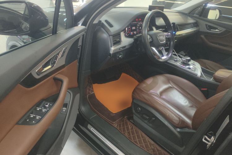 Used Audi Q7 2019 55 TFSI Technology Edition
