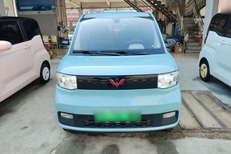 Used Wuling Hongguang MINIEV 2022 Easy Version Lithium Iron Phosphate Front