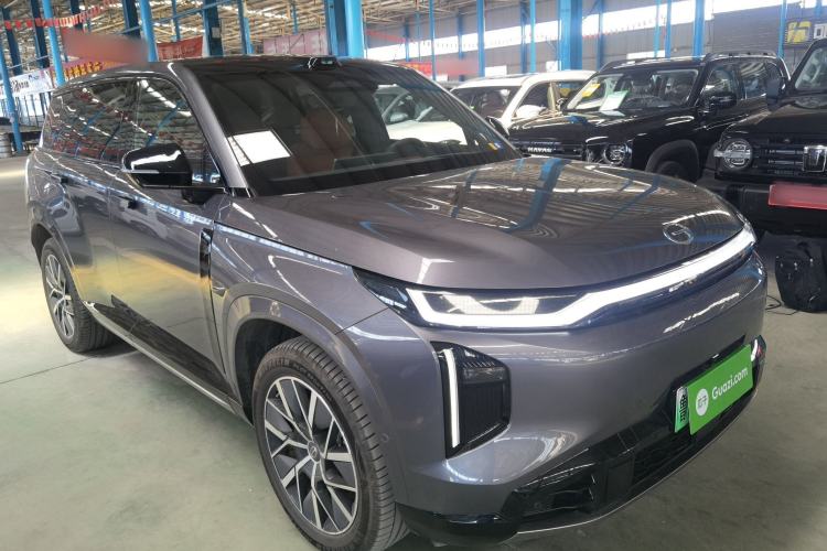 Used GAC Trumpchi Xiangwang S7 2025 205km Max Intelligent Driving Version Exterior 1