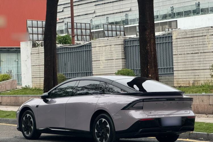 Used XPeng P7+ 2024 Long-Range Max Exterior 9