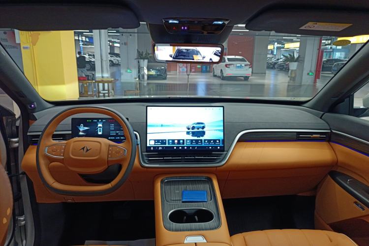 Used Dongfeng eπ eπ008 2025 210 Ultra Range-Extended Version 5 Seats
