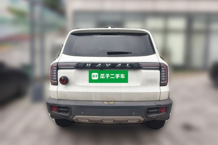 Used Haval DARGO 2021 1.5T DCT Two-Wheel Drive Border Collie Edition
