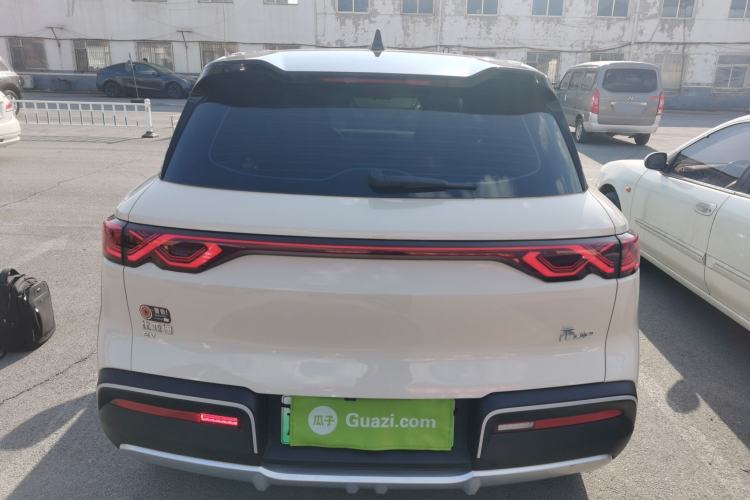 Used BYD Yuan UP 2024 401KM Leading Edition Rear