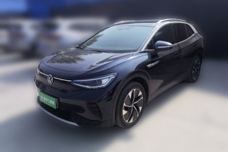 Used Volkswagen ID.4 CROZZ 2024 Pure Edition Limited Edition