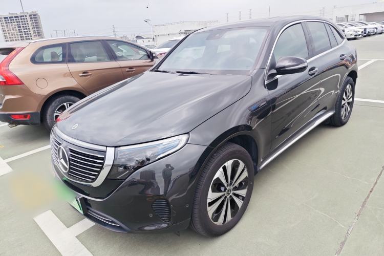 Used Mercedes-Benz EQC 2022 EQC 350 4MATIC