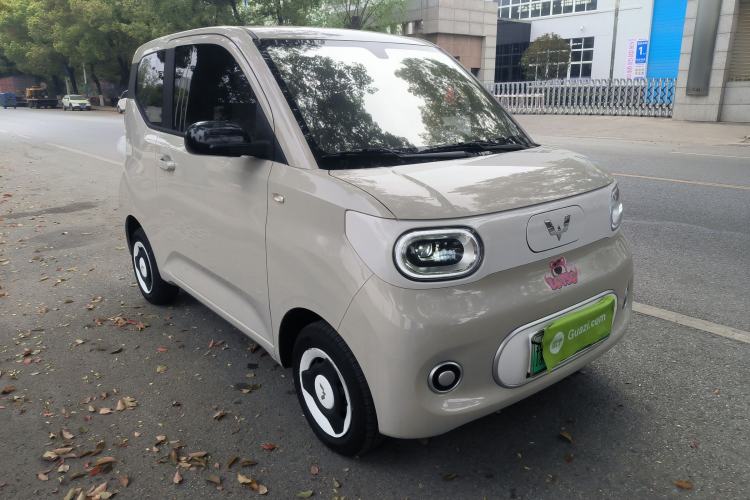 Used Wuling Hongguang MINIEV 2024 3rd Generation 215km Youth Edition