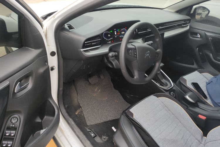 Used Citroen C3-XR 2021 190THP DCT ZhiShang Edition