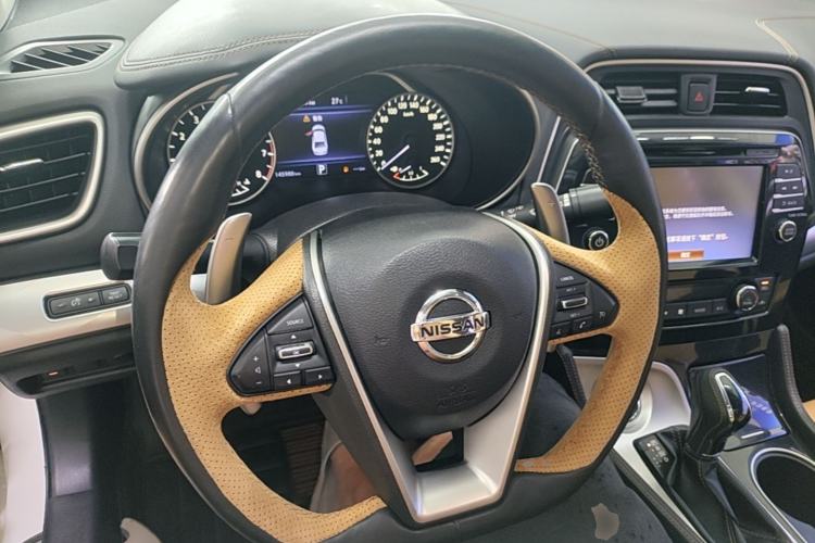Used Nissan Maxima 2016 2.5L XV Ultimate Edition
