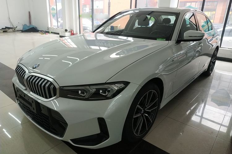 Used BMW 3 Series 2024 320Li M Sport Package