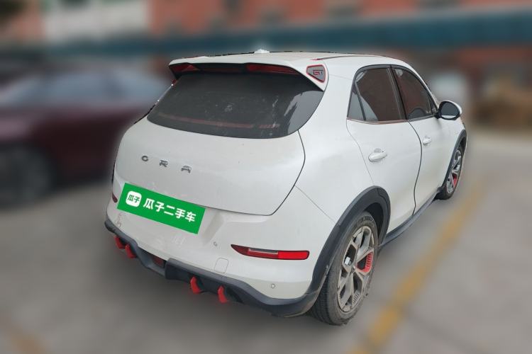 Used ORA Good Cat GT 2022 Mulan Edition 480km Long-Range续航