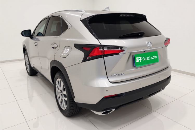 Used Lexus NX 2015 200 All-Wheel Drive Fēngshàng Edition