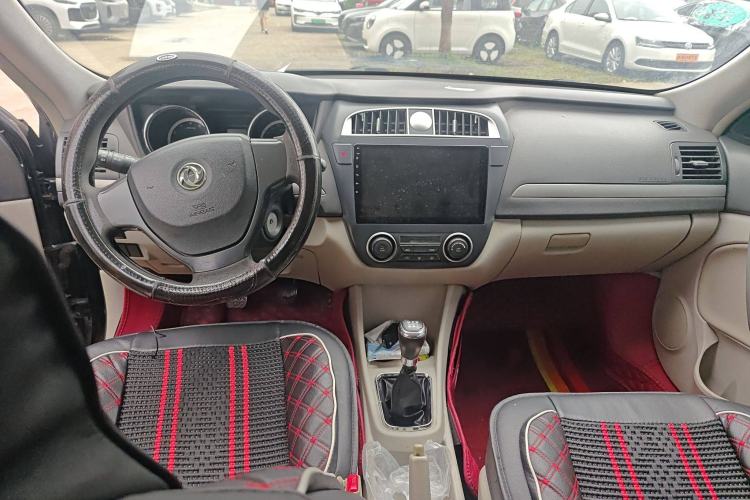 Used Dongfeng Aeolus A60 2016 1.5L Manual Luxury Model