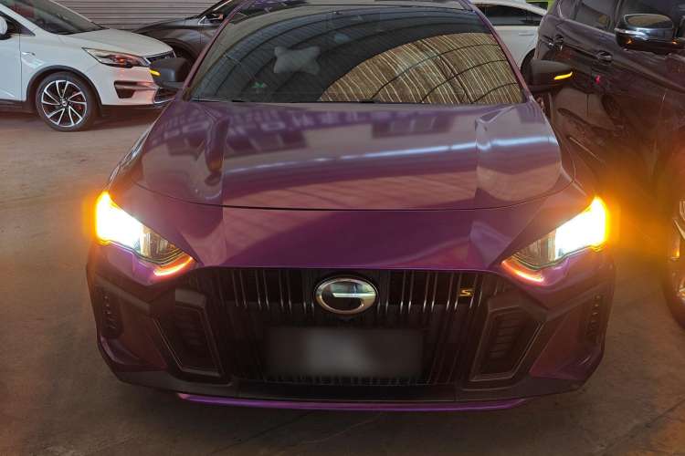 Used GAC Trumpchi EMPOW 2021 270T DCT J15 Version