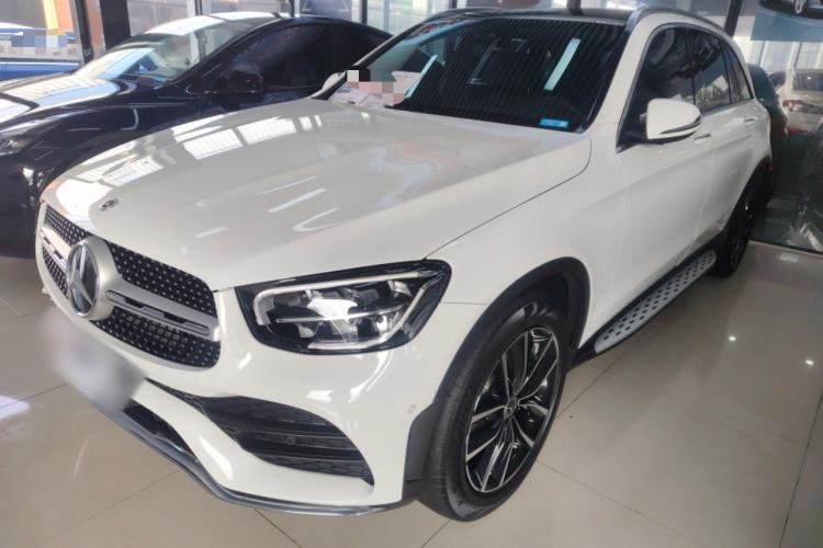 Used Mercedes-Benz GLC 2020 GLC 300 L 4MATIC Dynamic Edition