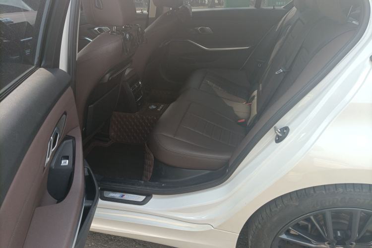 Used BMW 3 Series 2021 Facelifted 325Li M Sport Night Edition Package
