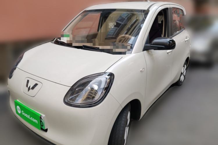 Used Wuling Hongguang MINIEV 2025 Four-Door Version Advanced Edition