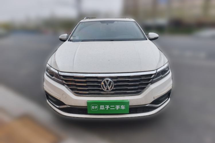 Used Volkswagen Lavida 2018 Hatchback 200TSI DSG Comfort Edition China V Standard Front