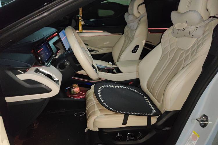 Used BYD Song L EV 2024 662 km Excellence Version