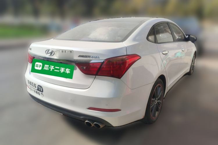 Used Hyundai Mistra 2014 1.8L Automatic Deluxe DLX Model