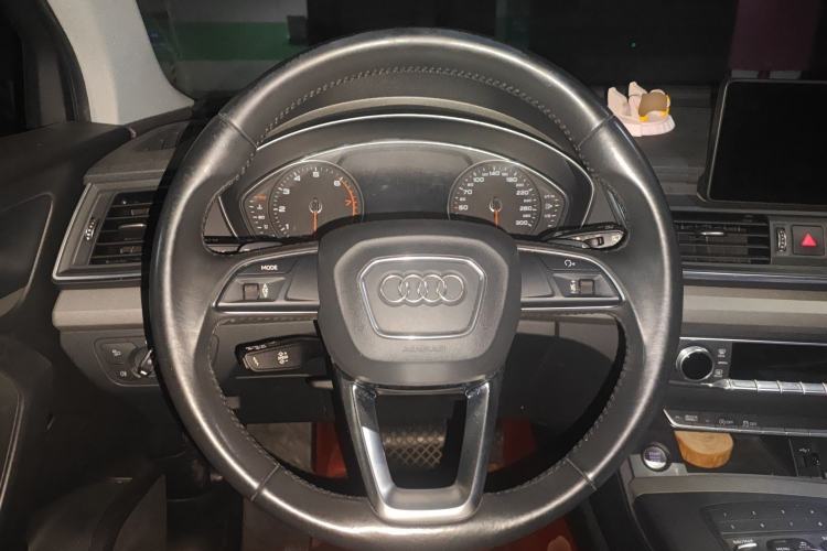 Used Audi Q5L 2018 40 TFSI Prestige Edition China V
