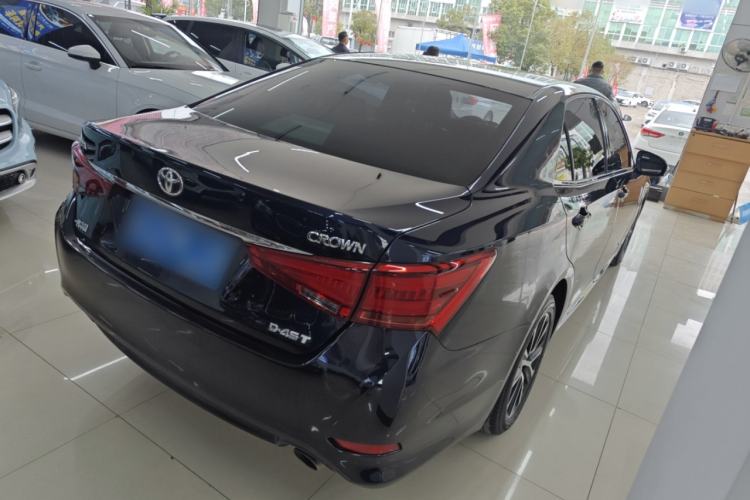 Used Toyota Crown 2018 2.0T Fashion Edition