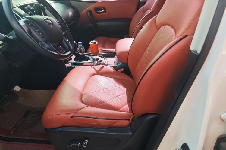 Used Nissan Patrol 2018 Y62 4.0 XE Middle East