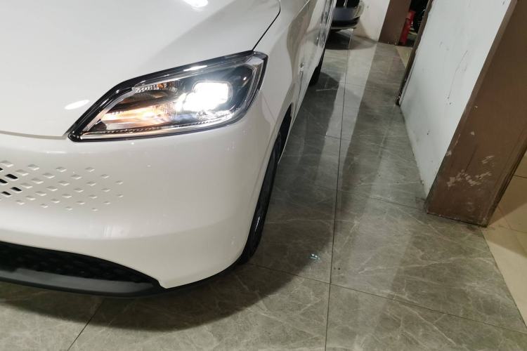 Used Wuling Hongguang New Energy 2025 Extended-Range Hybrid 50 km Standard Version