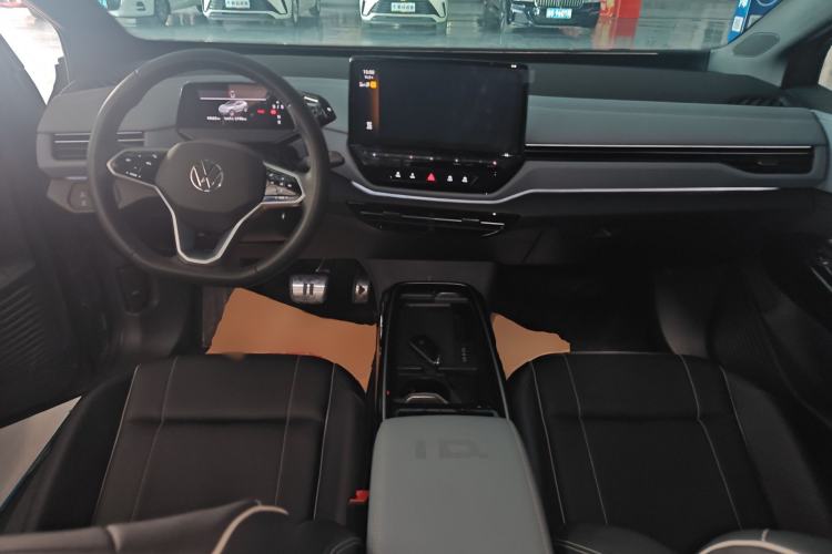 Used Volkswagen ID.4 X 2023 Upgraded Model Pure Long-Range Version