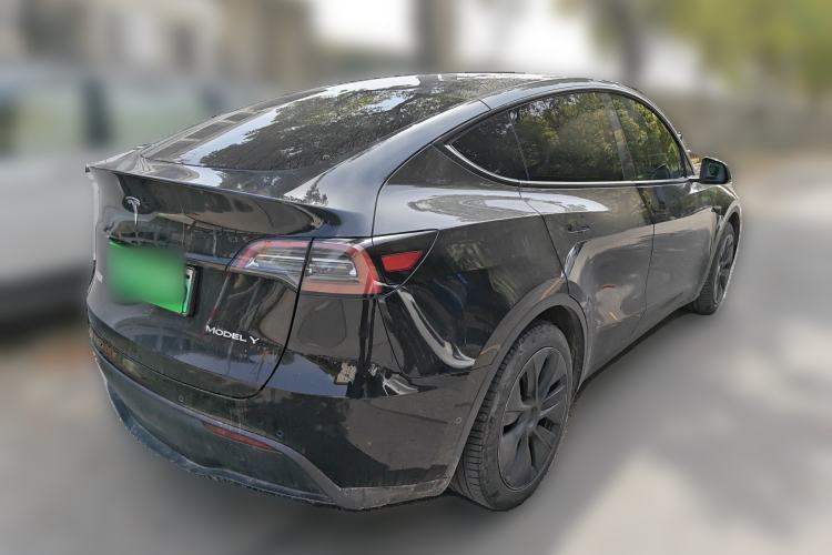 Used Tesla Model Y 2023 Rear-Wheel-Drive Version
