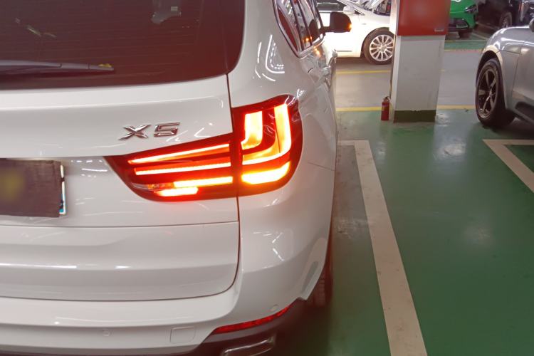 Used BMW X5 2018 xDrive35i Elegant Edition