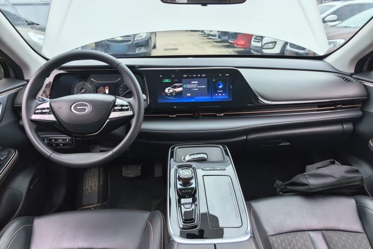 Used AION S 2023 Meizu 580 Lithium Iron Phosphate