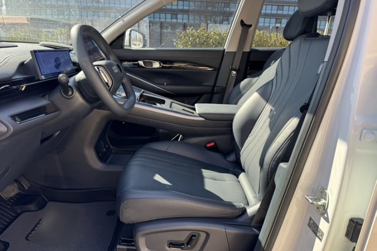 Used Geely Galaxy E5 2024 530 km Exploration+ Version
