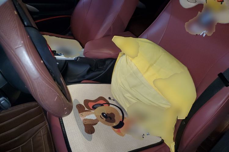 Used BMW 3 Series 2016 320Li Fashion Model