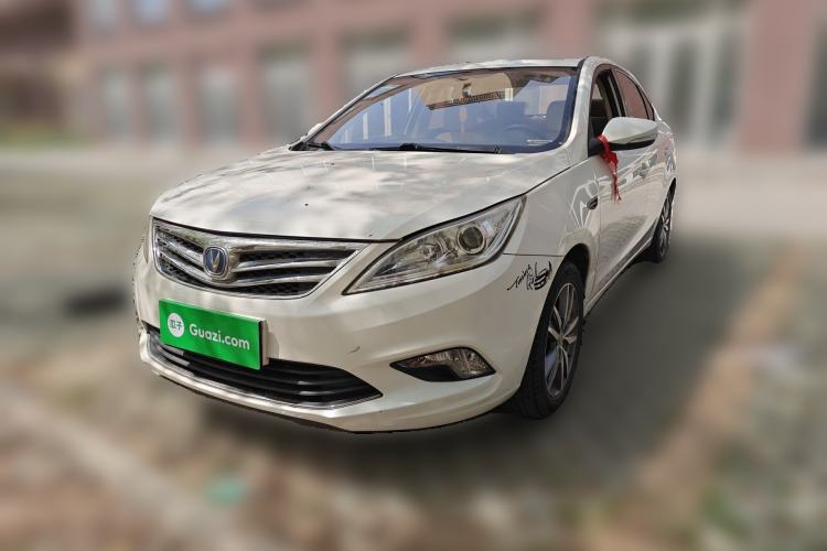 Used CHANGAN Eado 2015 1.6L Manual Luxury Model China IV Standard