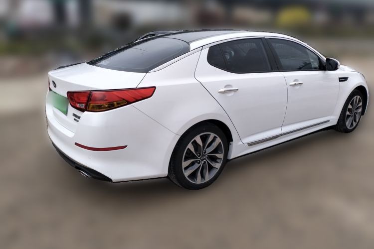 Used Kia K5 2014 2.0L Automatic LUXURY
